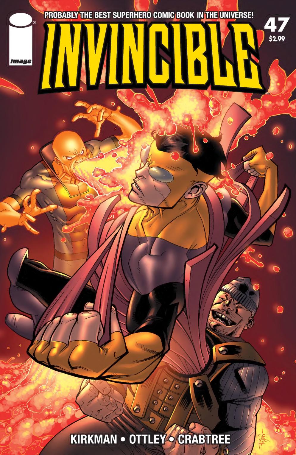 Invincible 47 Robert Kirkman
