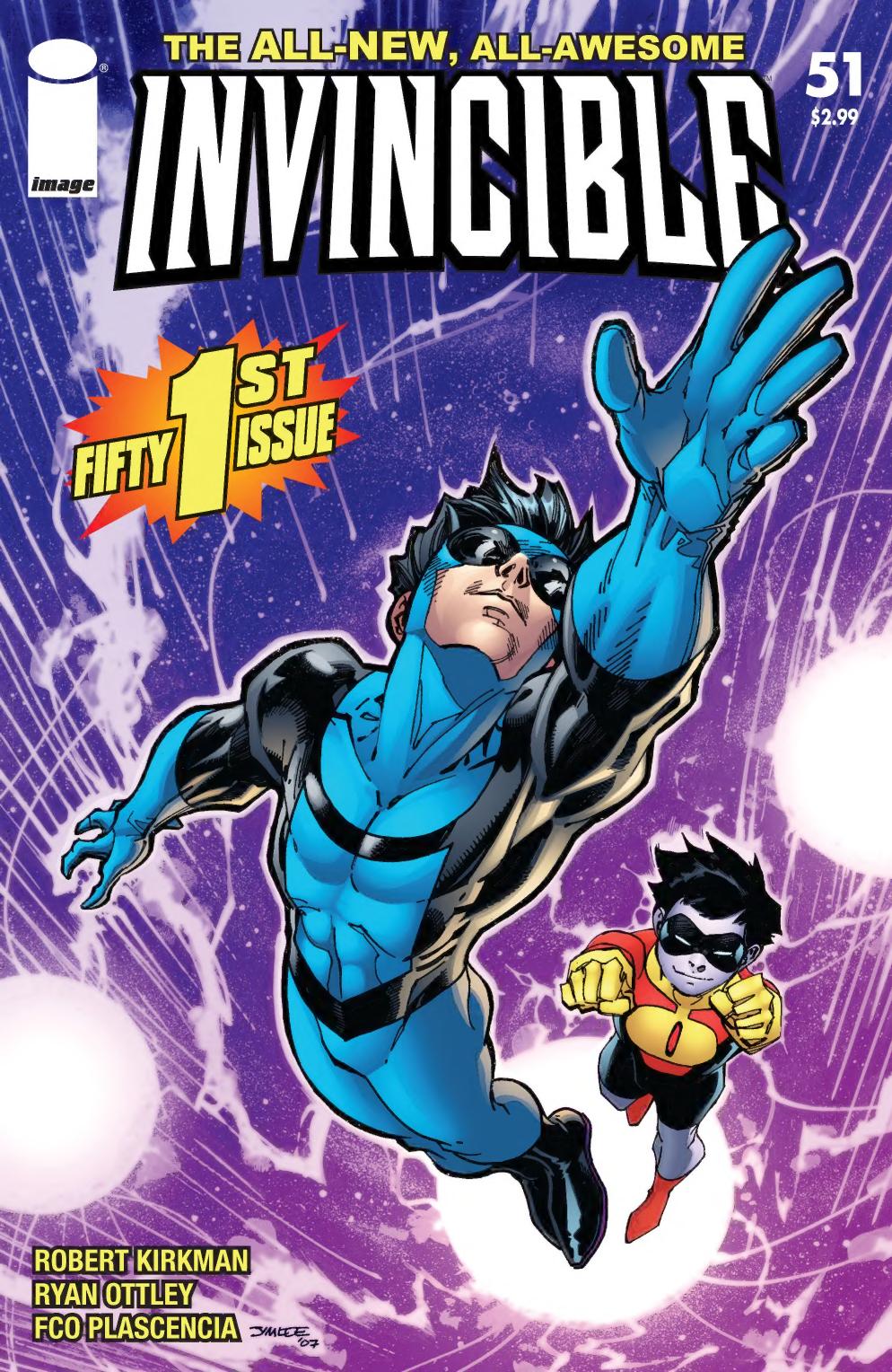 Invincible 51 Robert Kirkman