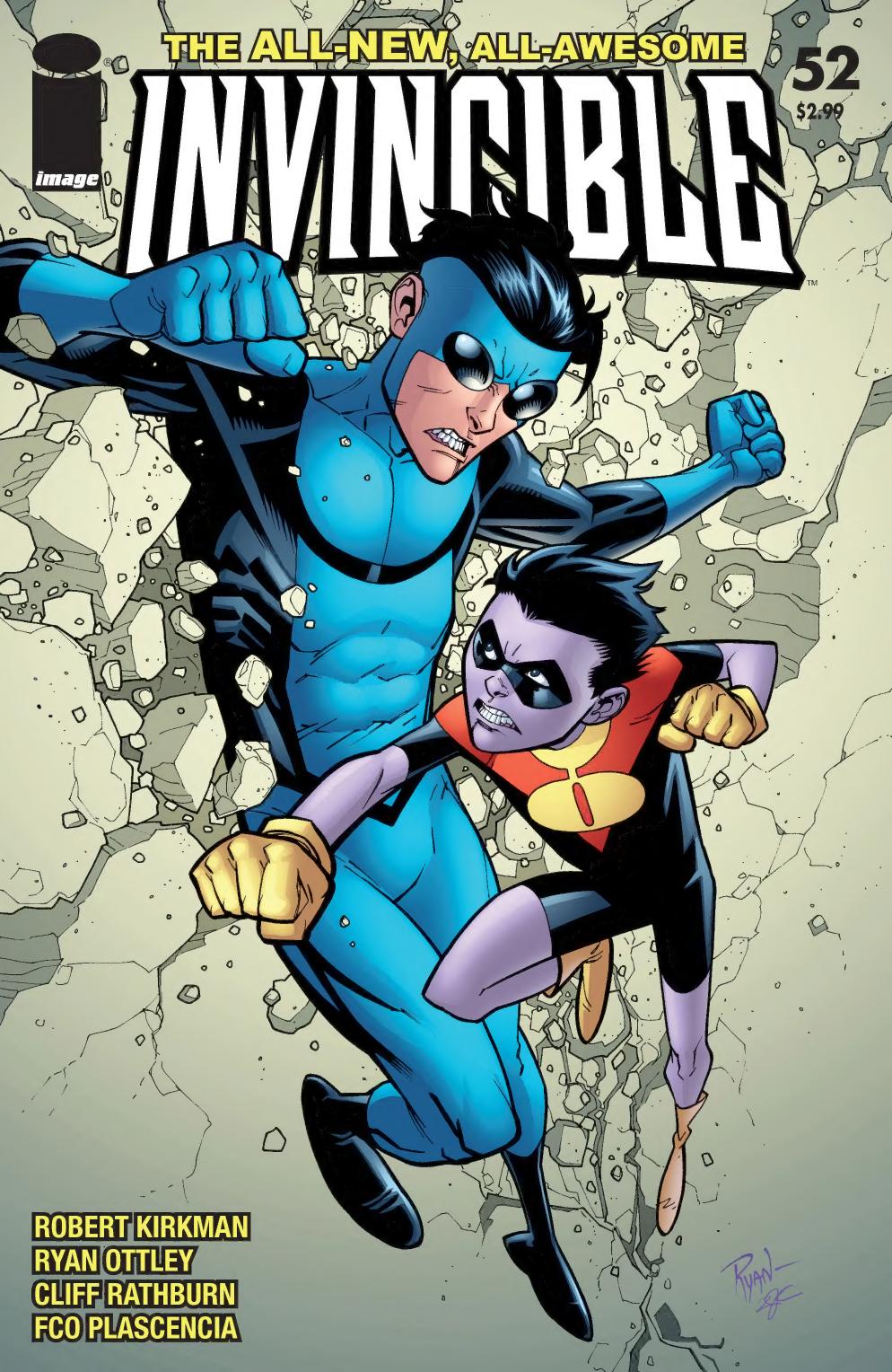 Invincible 52 Robert Kirkman