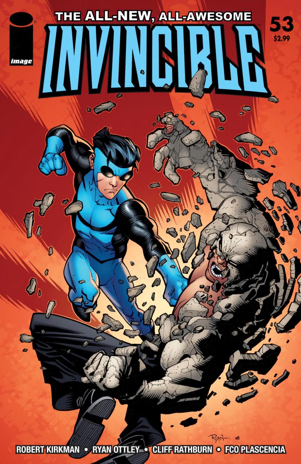 Invincible 53 Robert Kirkman