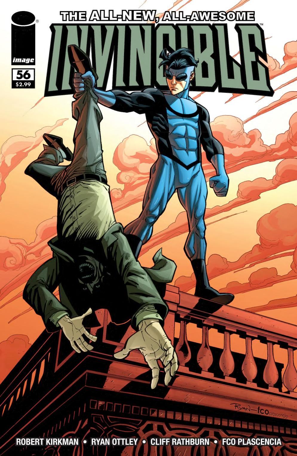 Invincible 56 Robert Kirkman