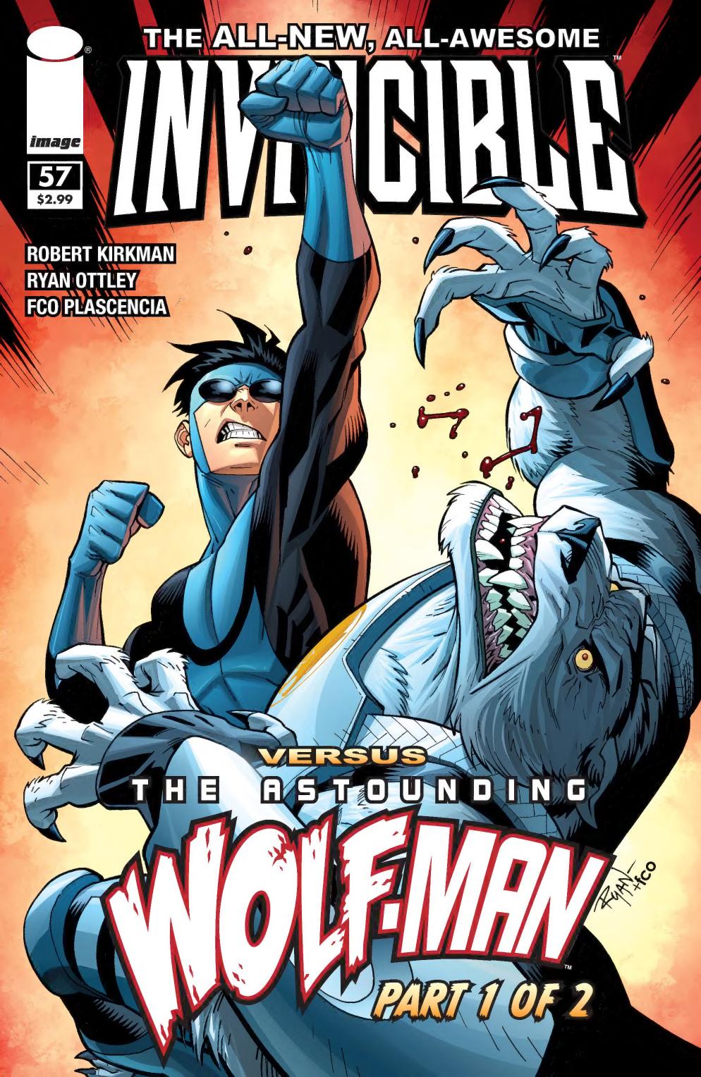 Invincible 57 Robert Kirkman