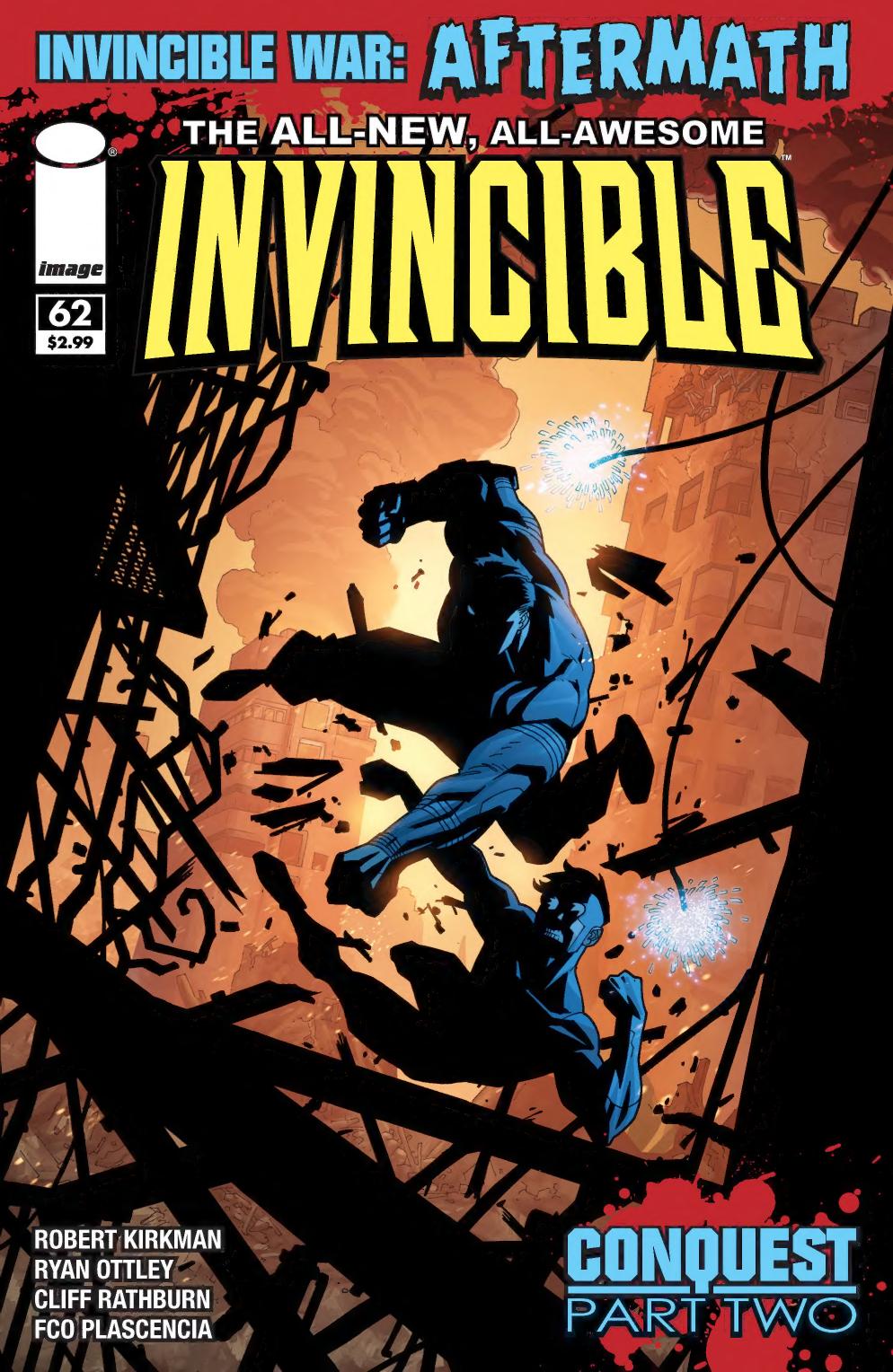 Invincible 62 Robert Kirkman