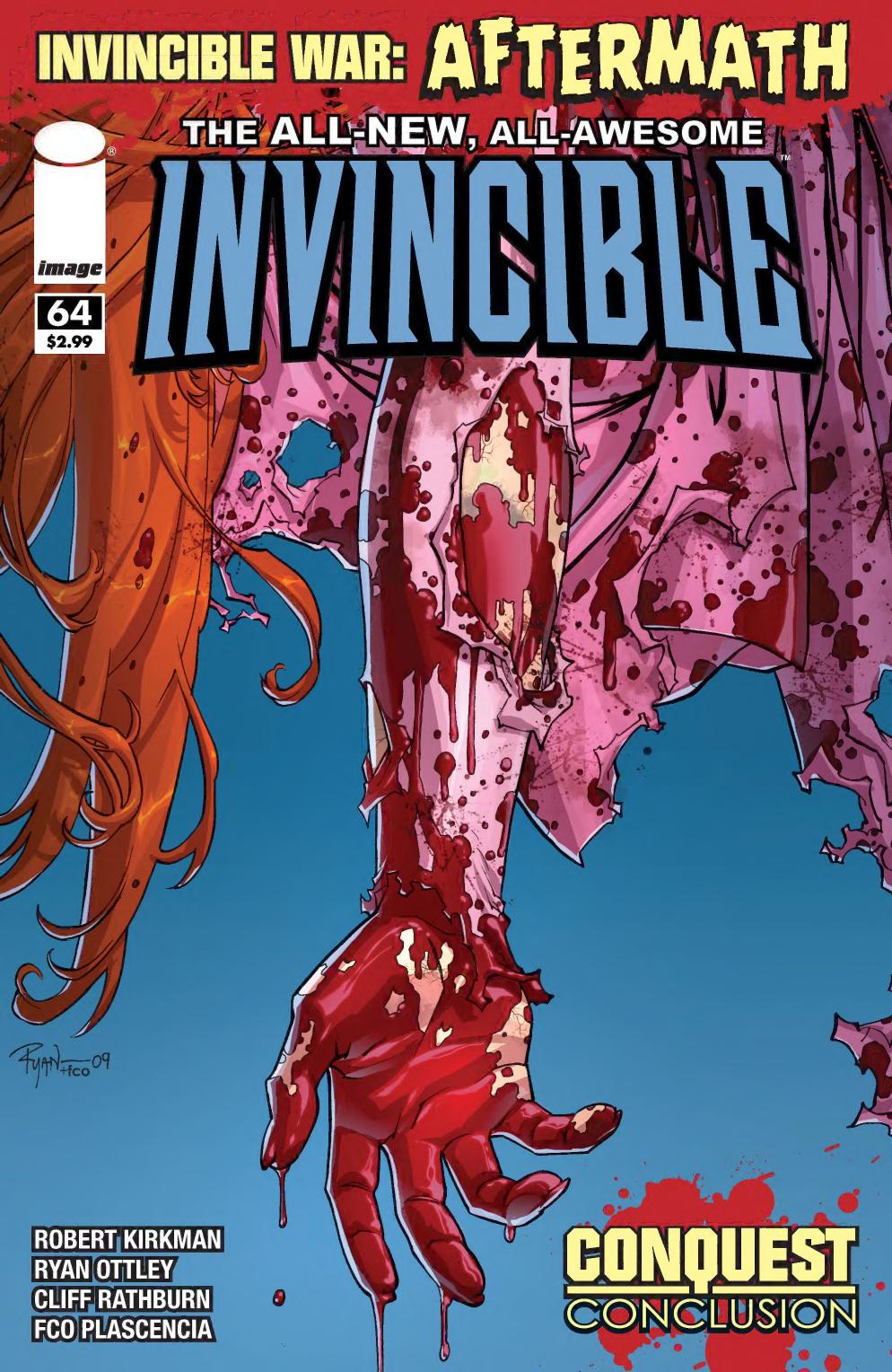 Invincible 64 Robert Kirkman