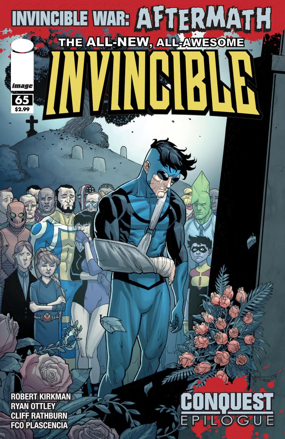 Invincible 65 Robert Kirkman