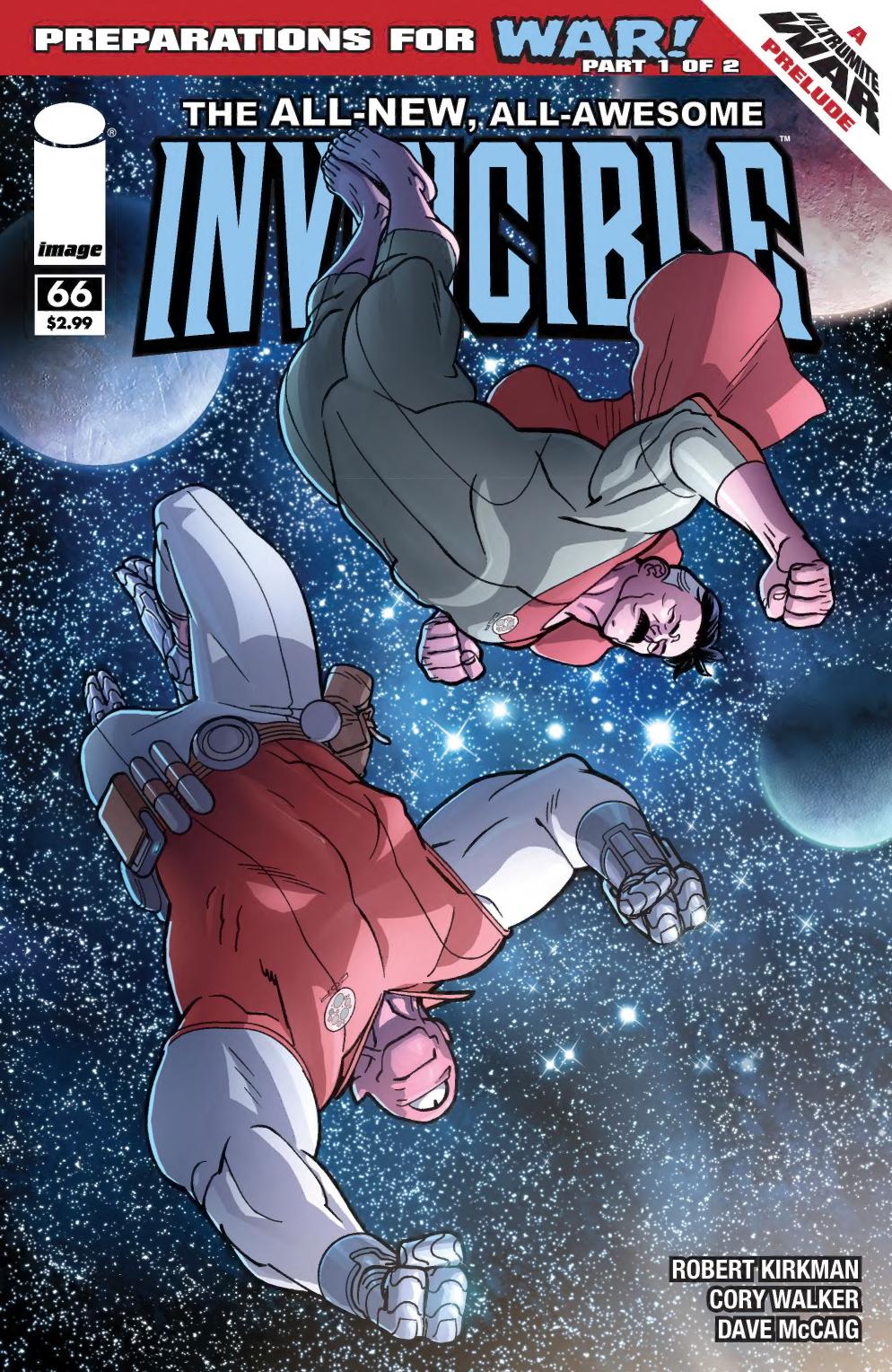 Invincible 66 Robert Kirkman