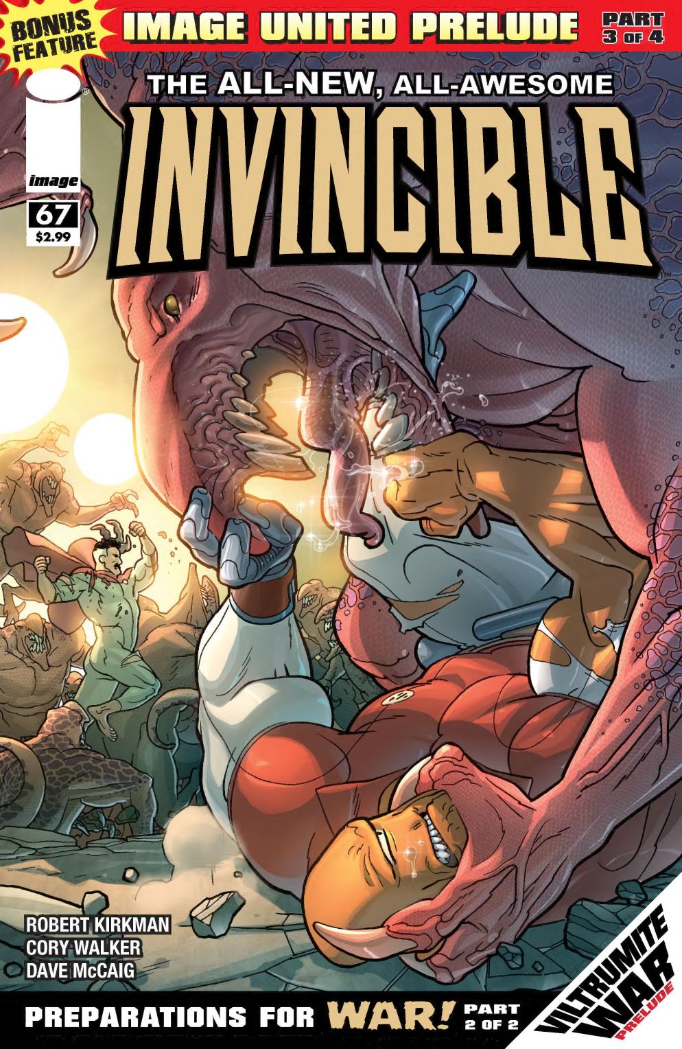 Invincible 67 Robert Kirkman