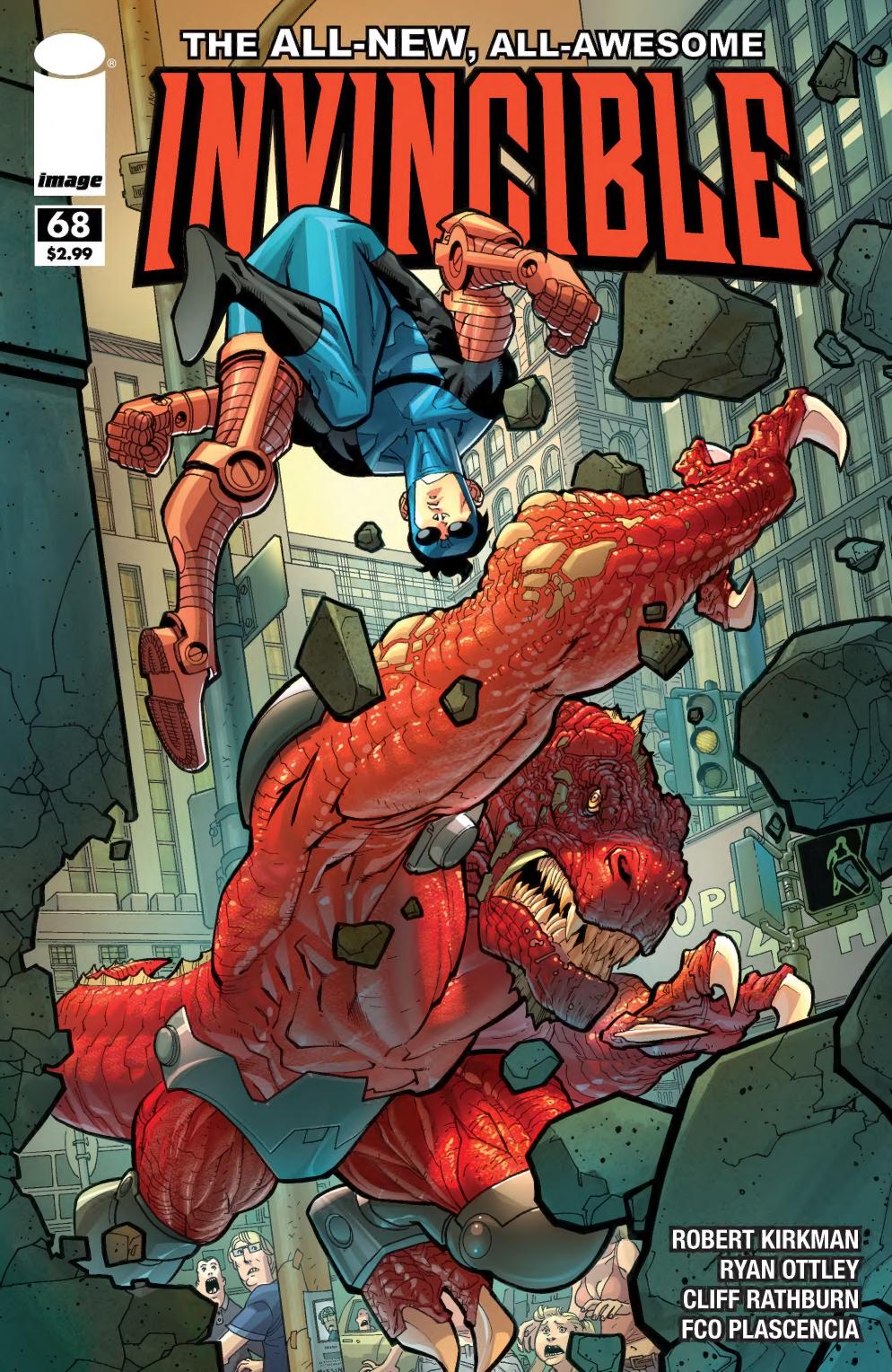 Invincible 68 Robert Kirkman