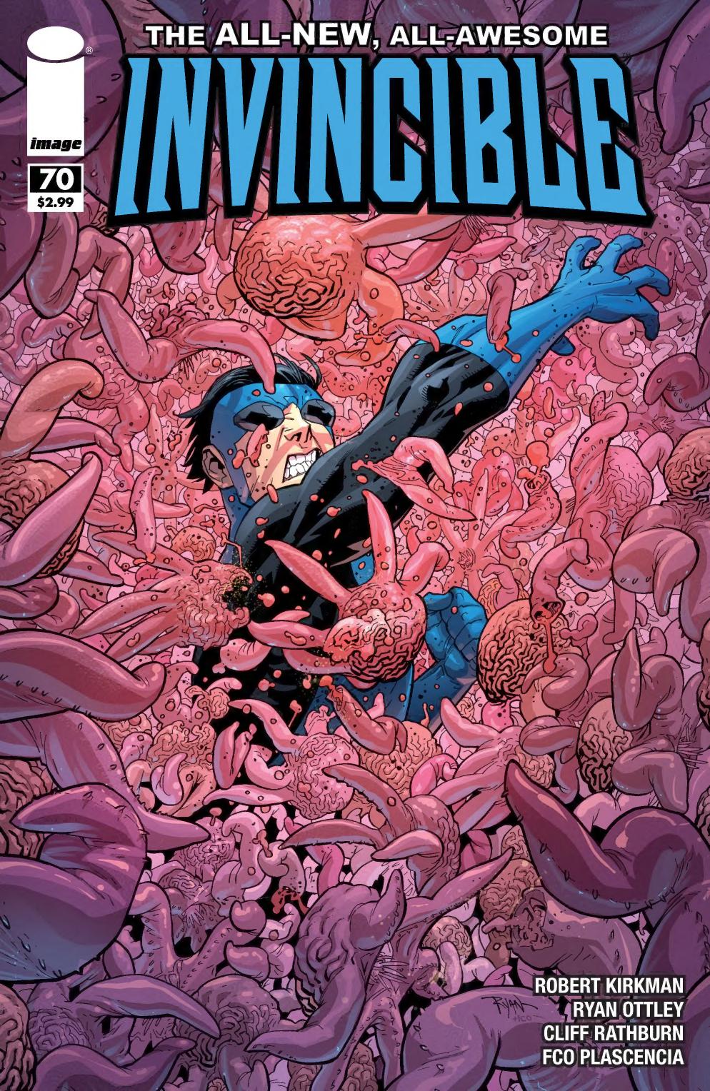 Invincible 70 Robert Kirkman