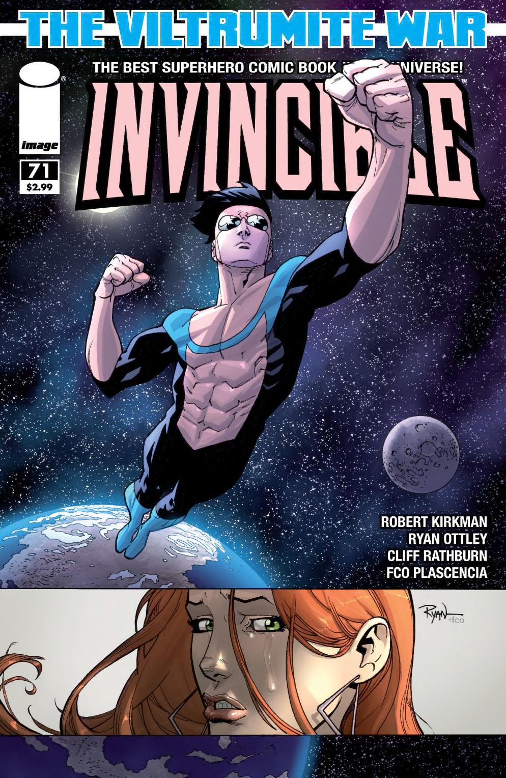 Invincible 71 Robert Kirkman