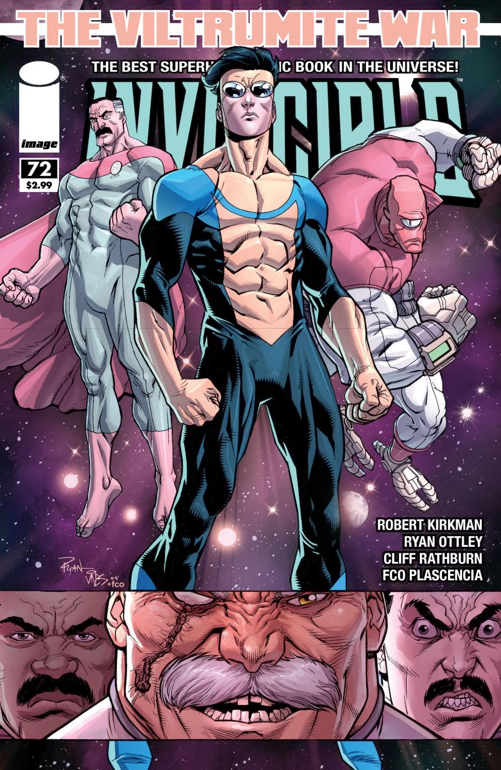 Invincible 72 Robert Kirkman