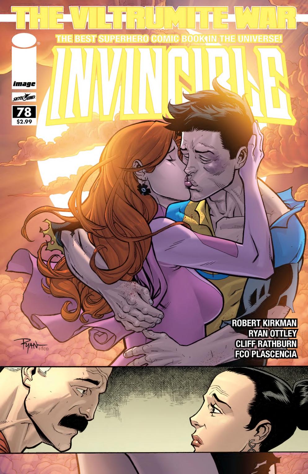 Invincible 78 Robert Kirkman