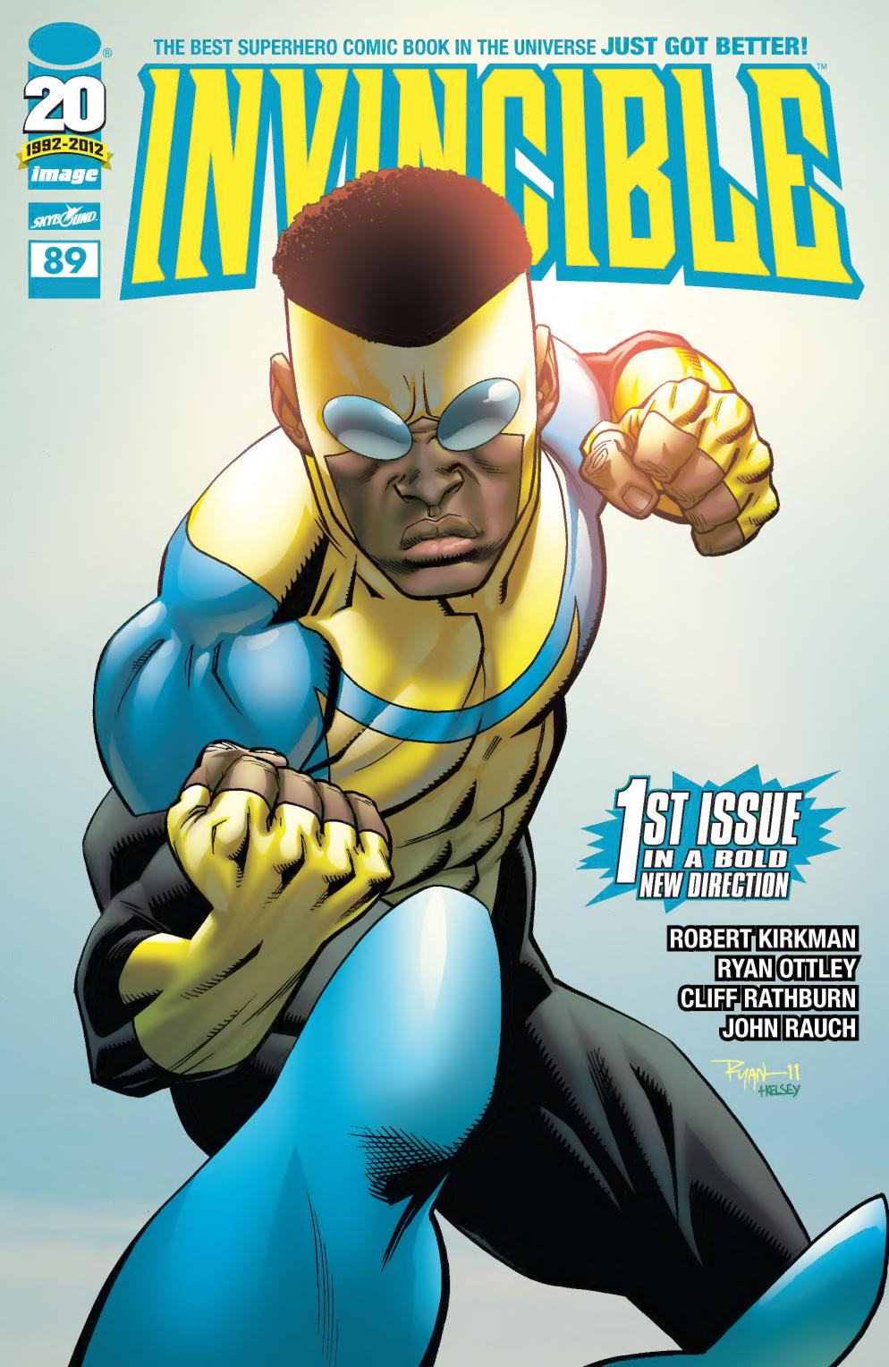 Invincible 89 Robert Kirkman