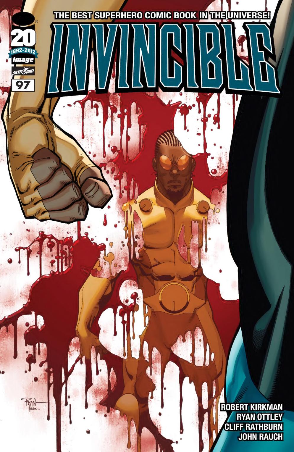 Invincible 97 Robert Kirkman