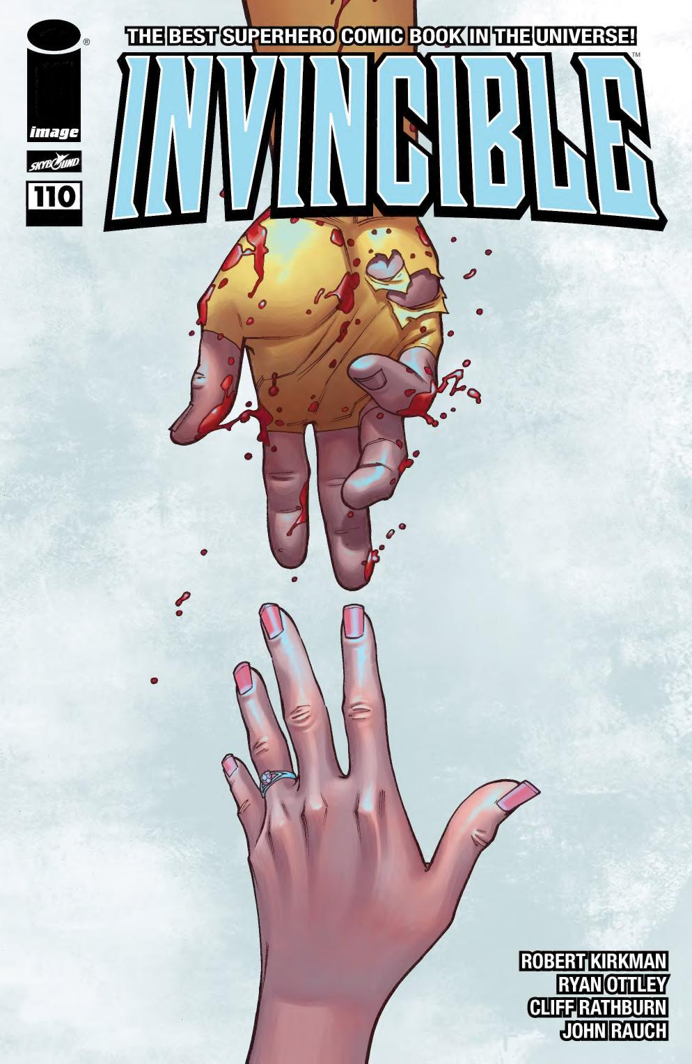 Invincible 110 Robert Kirkman