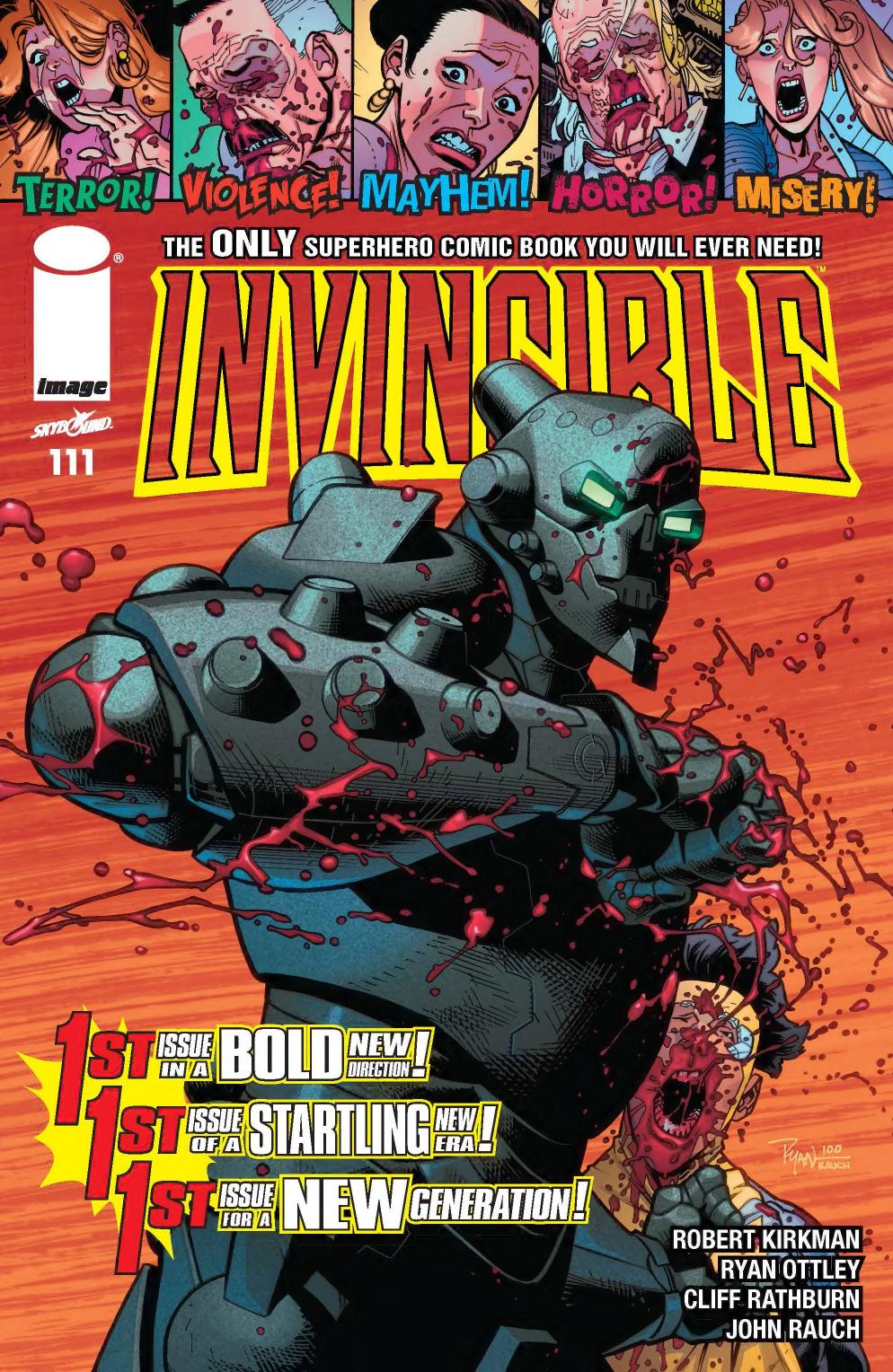 Invincible 111 Robert Kirkman