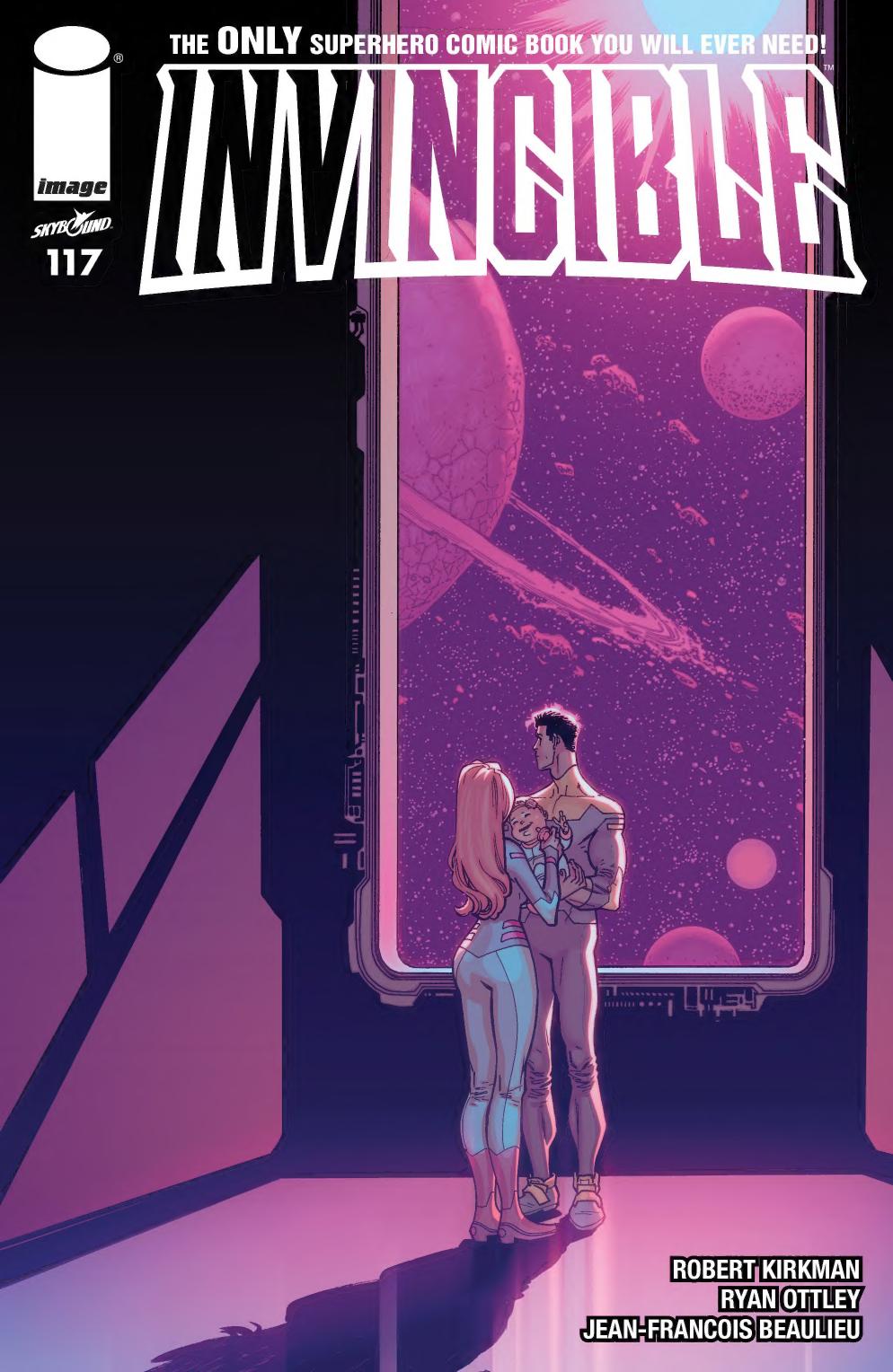 Invincible 117 Robert Kirkman