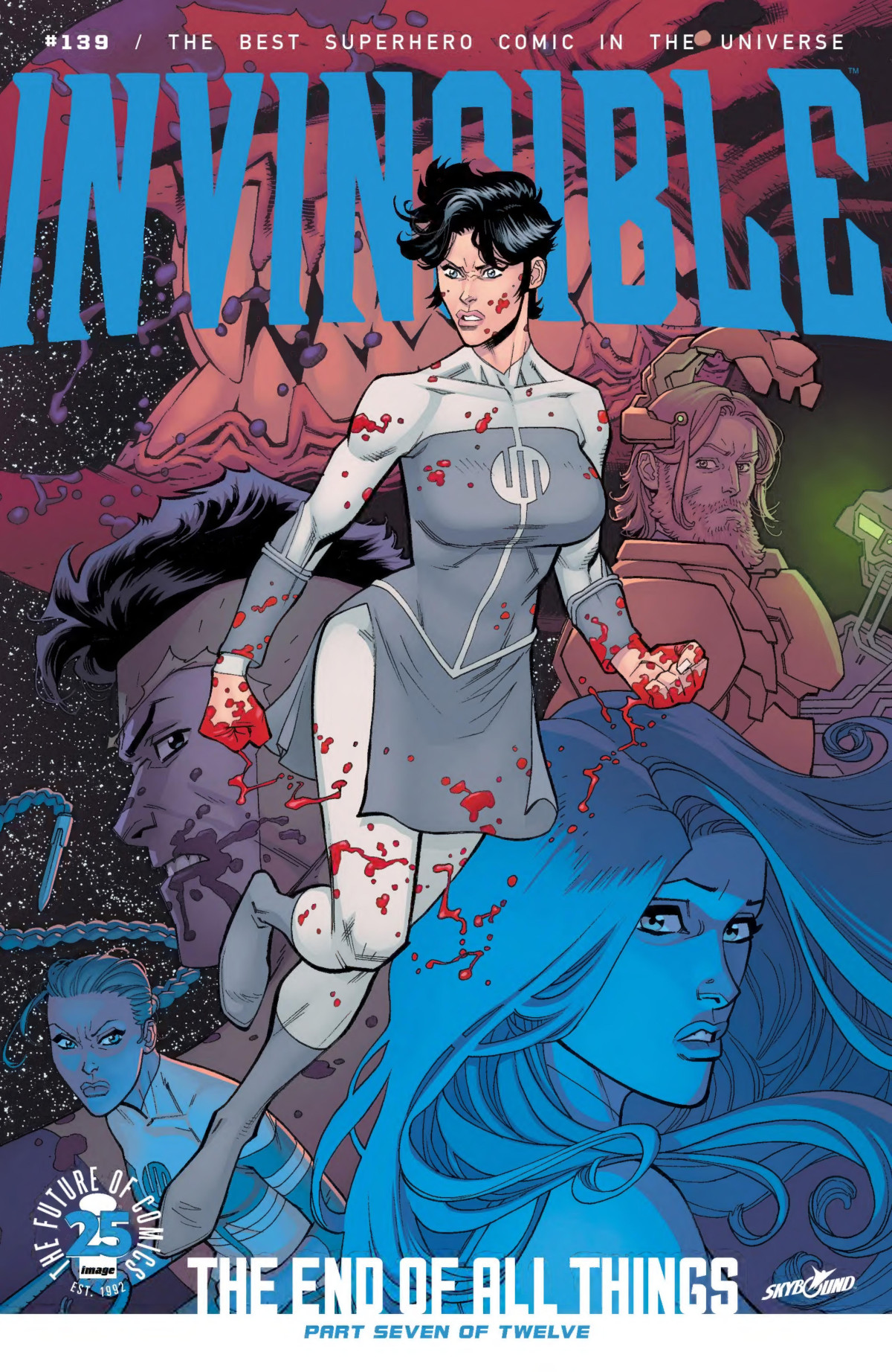 Invincible 139 Robert Kirkman
