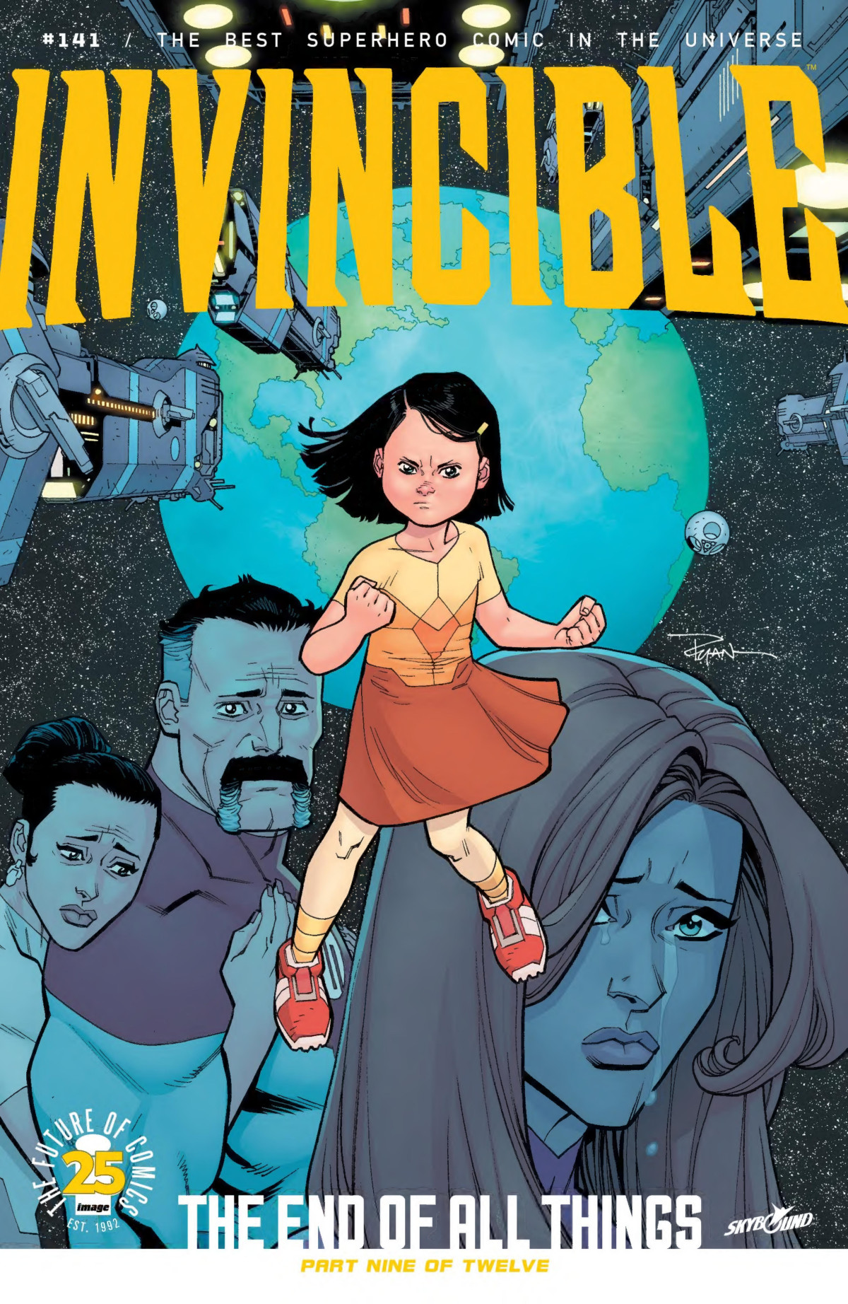 Invincible 141 Robert Kirkman