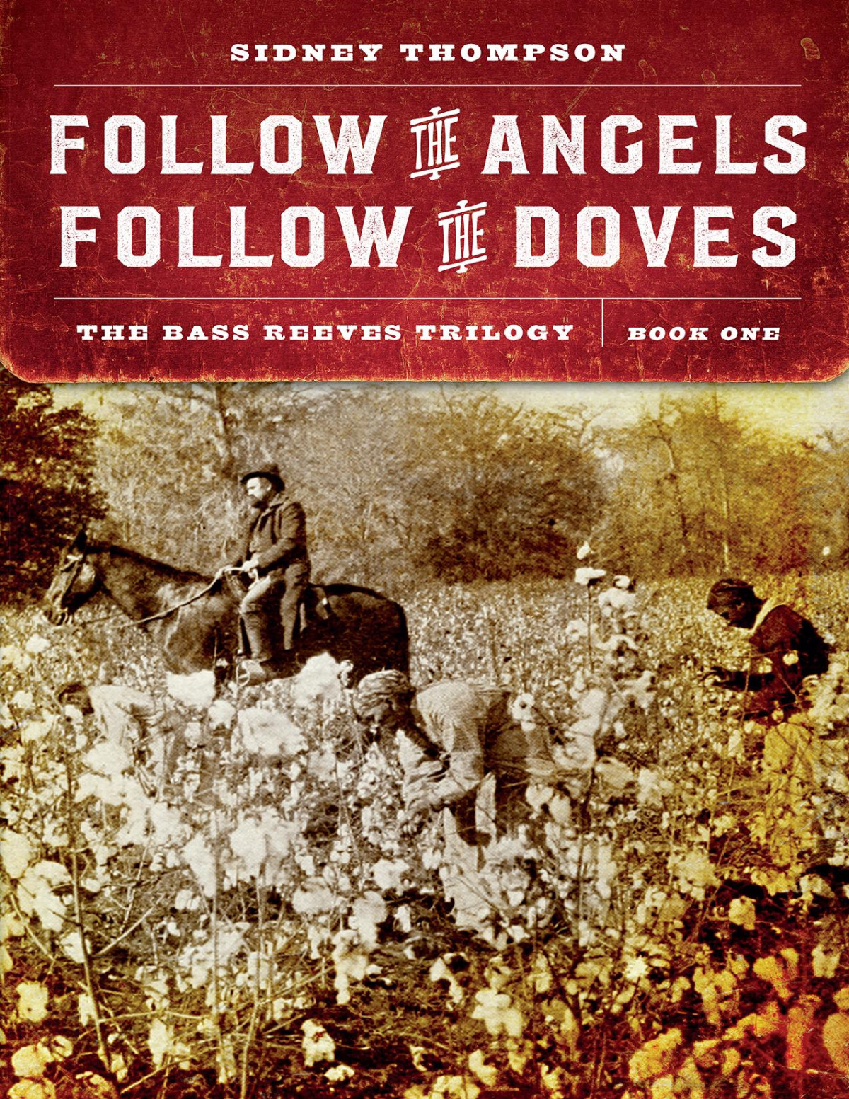 Follow The Angels Follow The Doves Sidney Thompson
