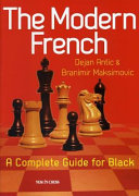 The Modern French A Complete Guide For Black 1st Edition Dejan Antic