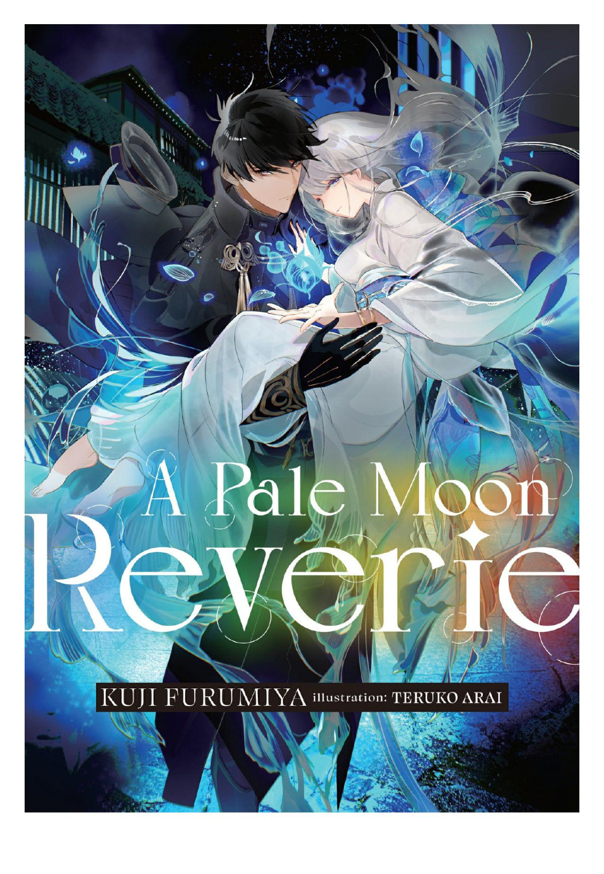 A Pale Moon Reverie Volume 1 Kuji Furumiya