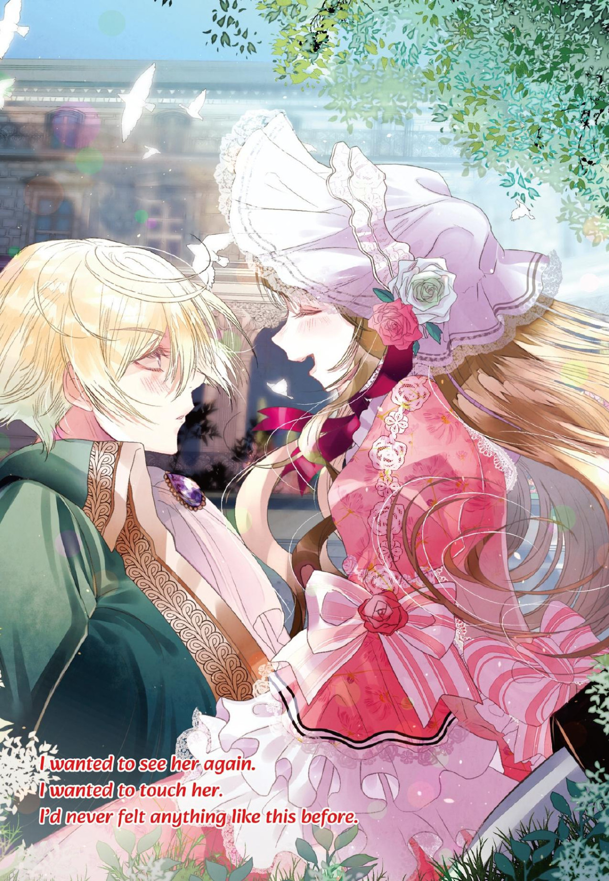 I Want To Escape From Princess Lessons Volume 1 Izumi Sawano