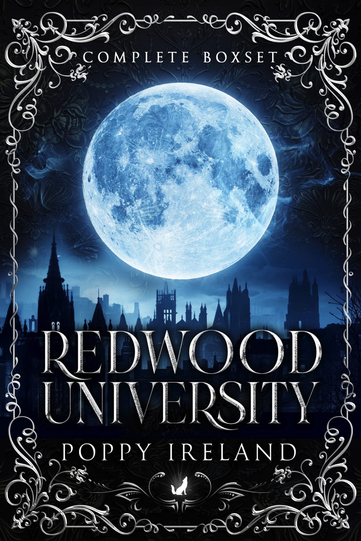 Redwood University Complete Series Set A Fated Mates Shifter Romance Ireland