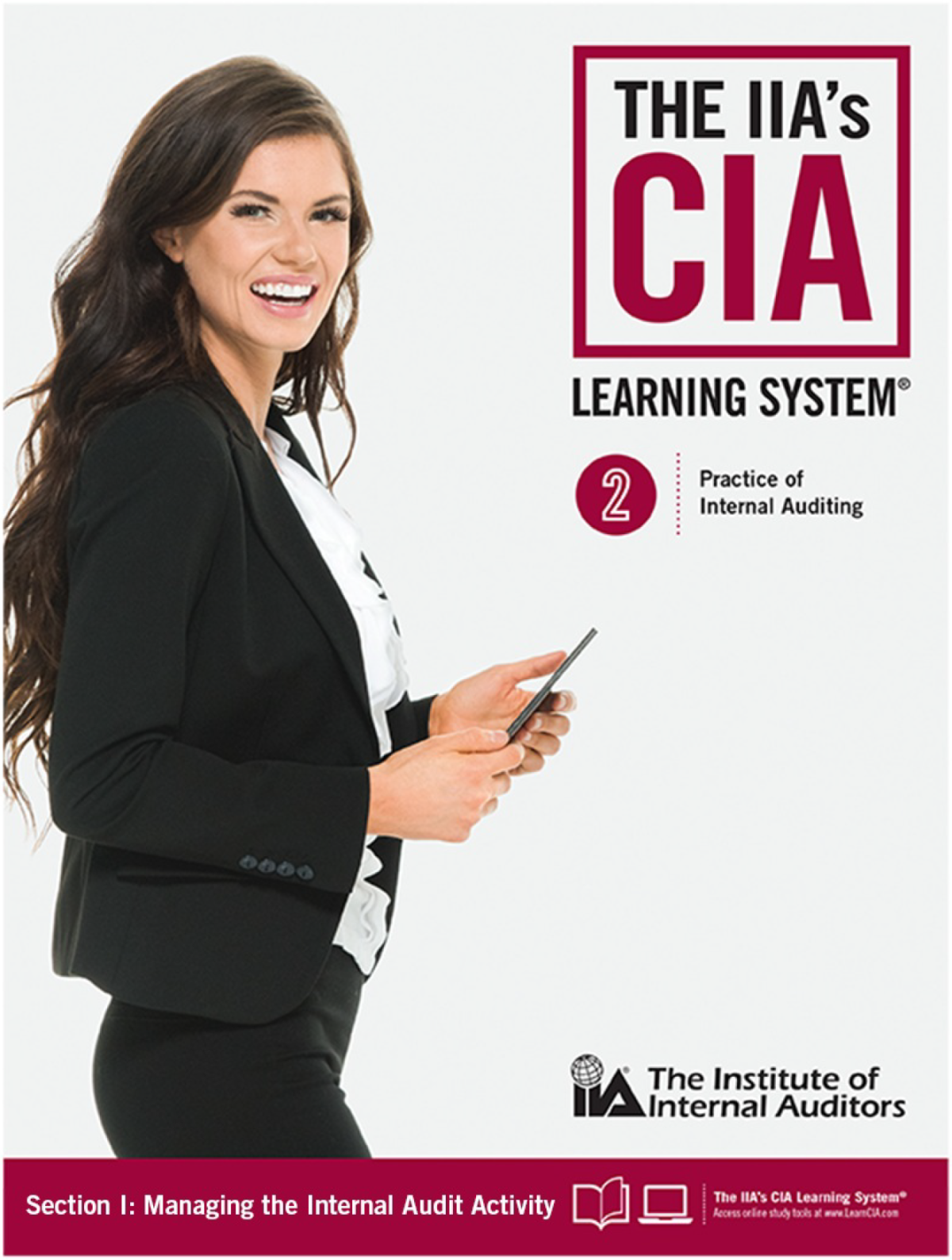 Iias Certified Internal Auditor Cia Learning System Individual Part 2 Book The Institute Of Internal Auditor Iia