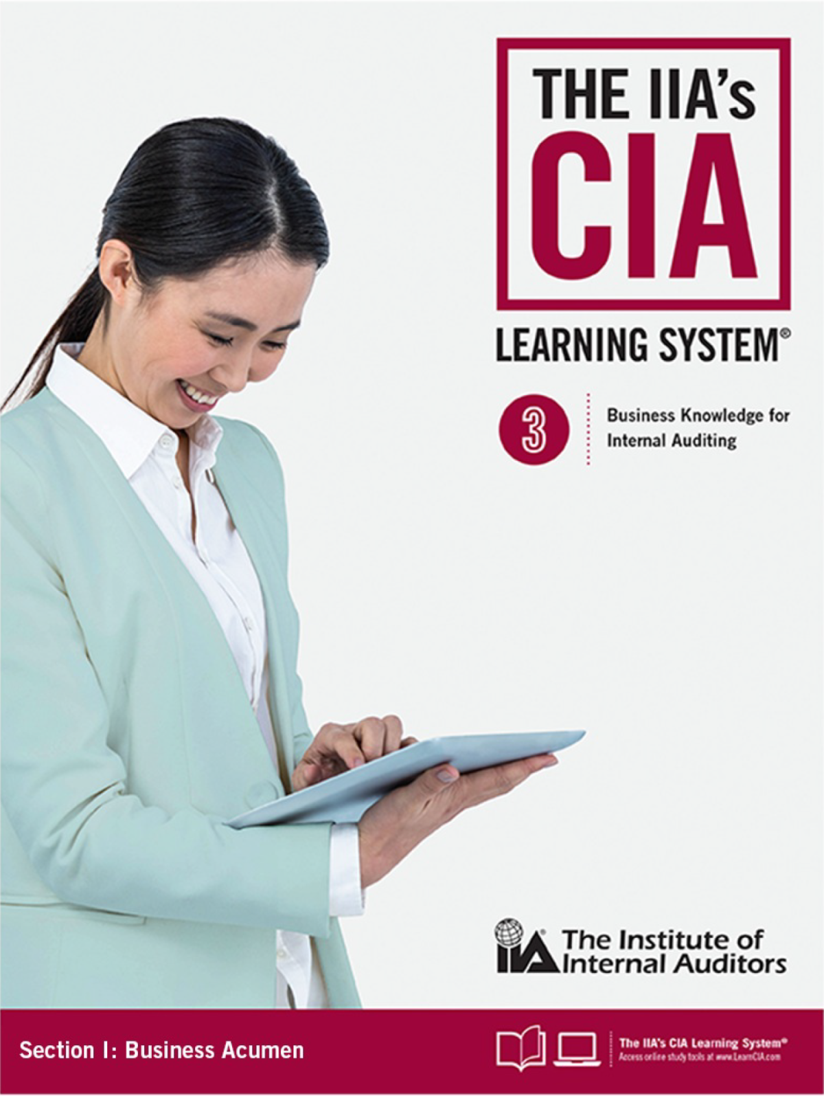 Iias Certified Internal Auditor Cia Learning System Individual Part 3 Book The Institute Of Internal Auditor Iia