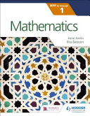 Mathematics For The Ib Myp 1 1st Irina Amlin Rita Bateson