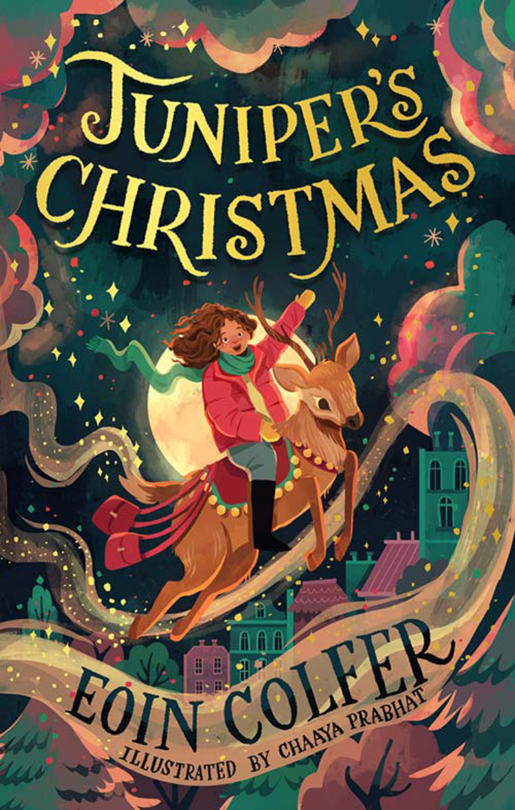 Junipers Christmas Eoin Colfer