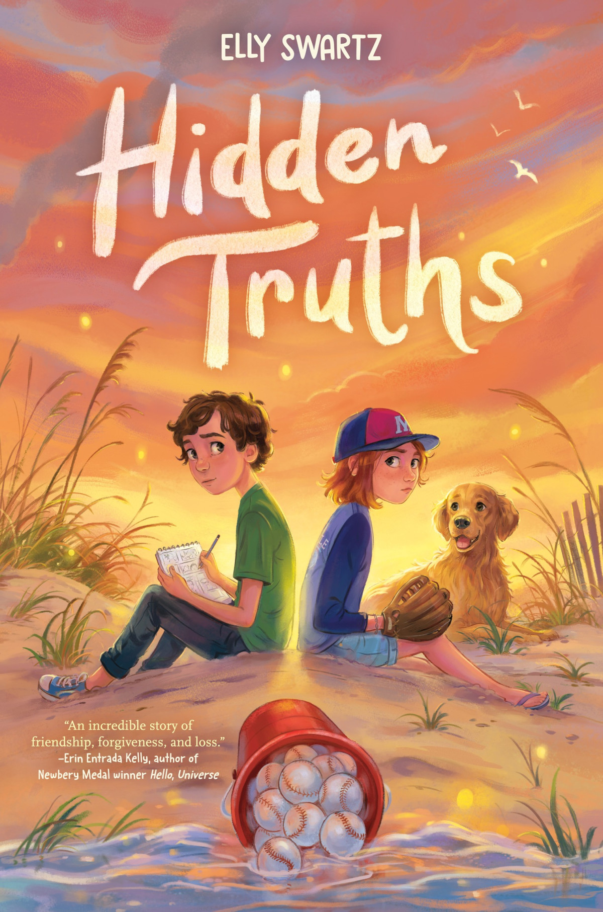 Hidden Truths Elly Swartz