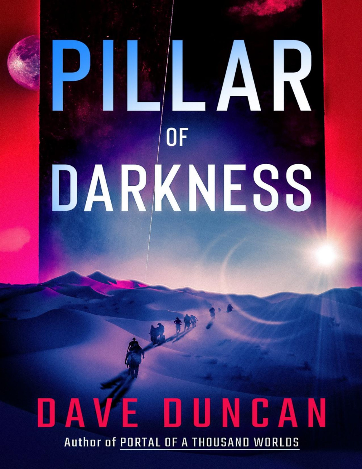 Pillar Of Darkness Dave Duncan