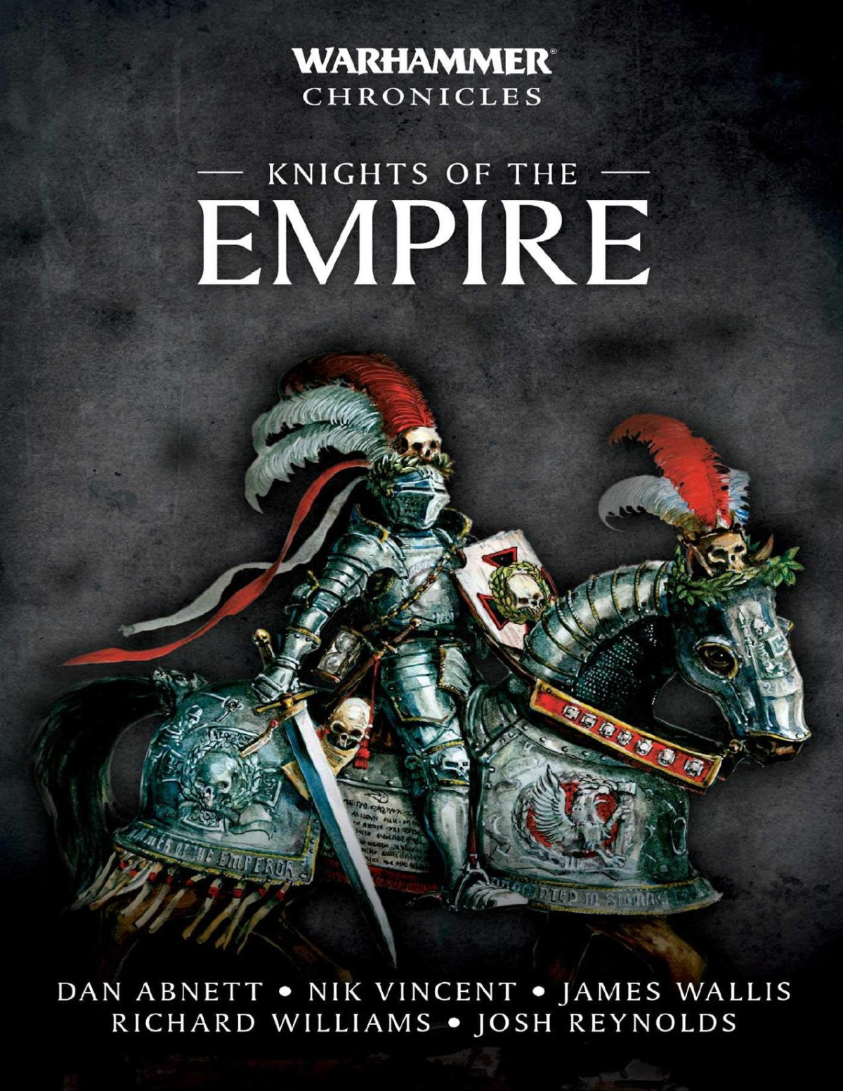 Knights Of The Empire Dan Abnett
