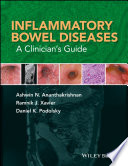 Inflammatory Bowel Diseases A Clinicians Guide Ashwin N Ananthakrishnan