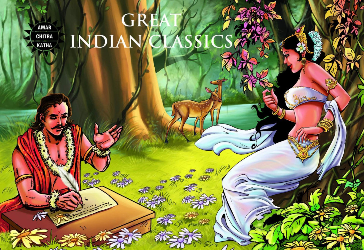 Great Indian Classics 20 In 1 Special Issue Amar Chitra Katha Anant Pai