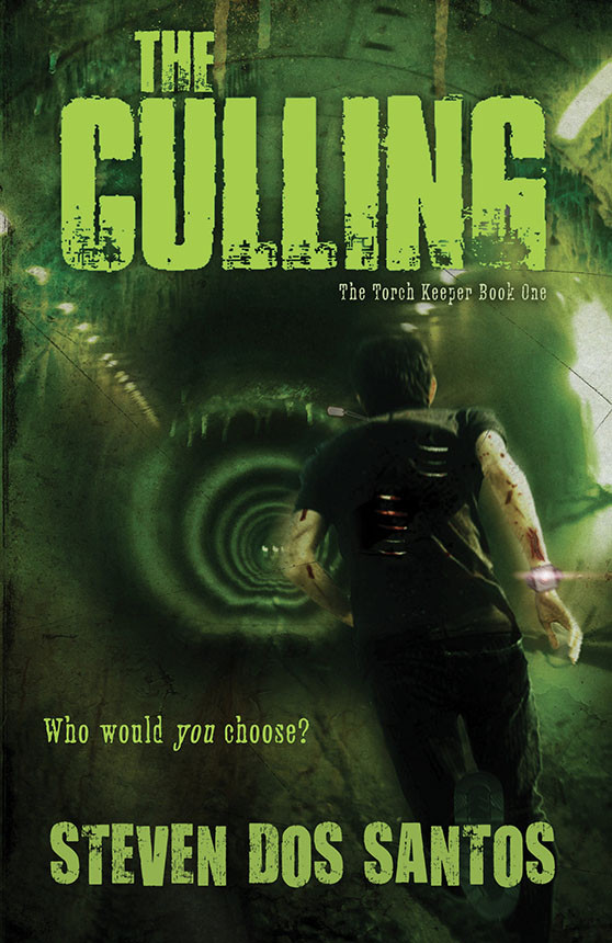 The Culling Steven Dos Santos