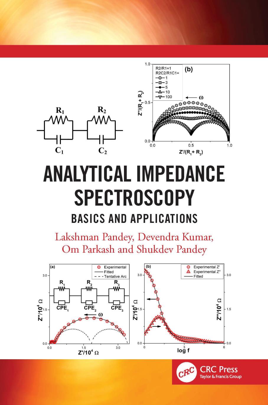 Analytical Impedance Spectroscopy Basics And Applications Lakshman Pandey