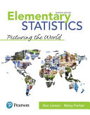 Elementary Statistics 7th Edition Ron Larson Betsy Farber