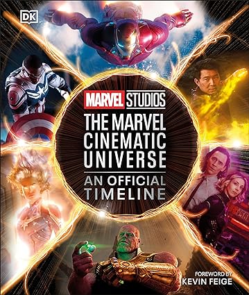 Marvel Studios The Marvel Cinematic Universe An Official Timeline Anthony Breznican