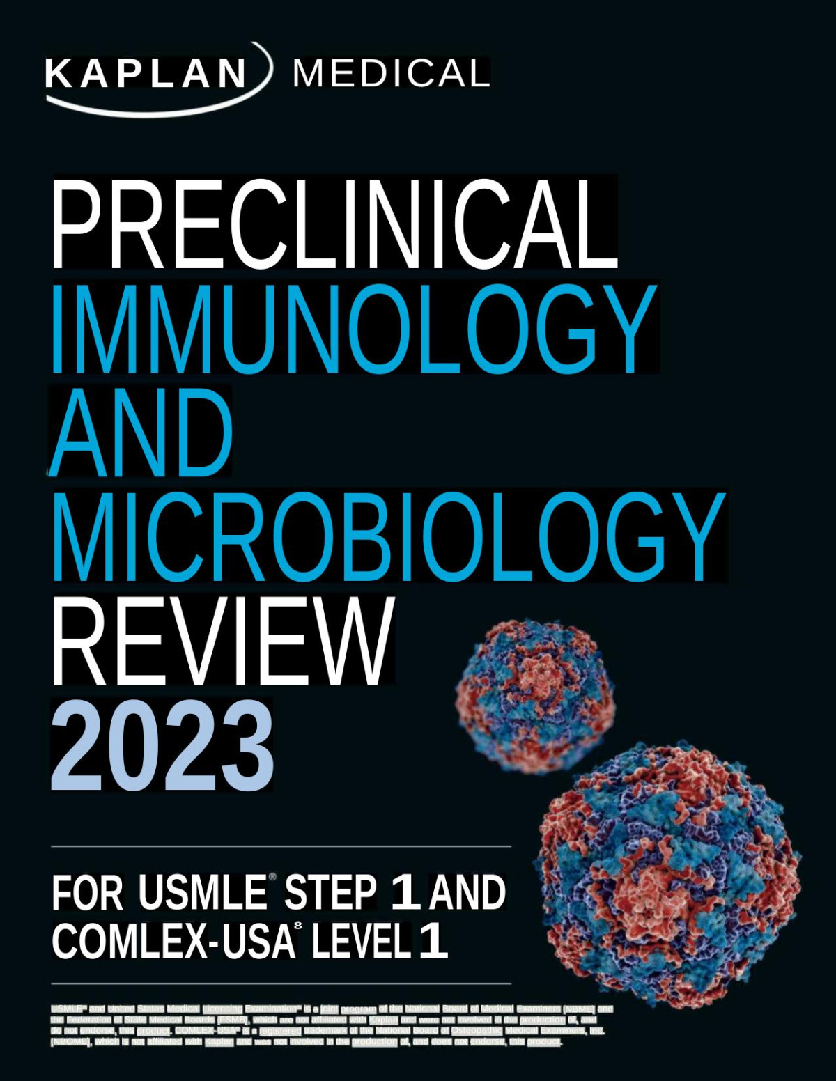 Preclinical Immunology And Microbiology Review 2023 Kaplan Test Prep