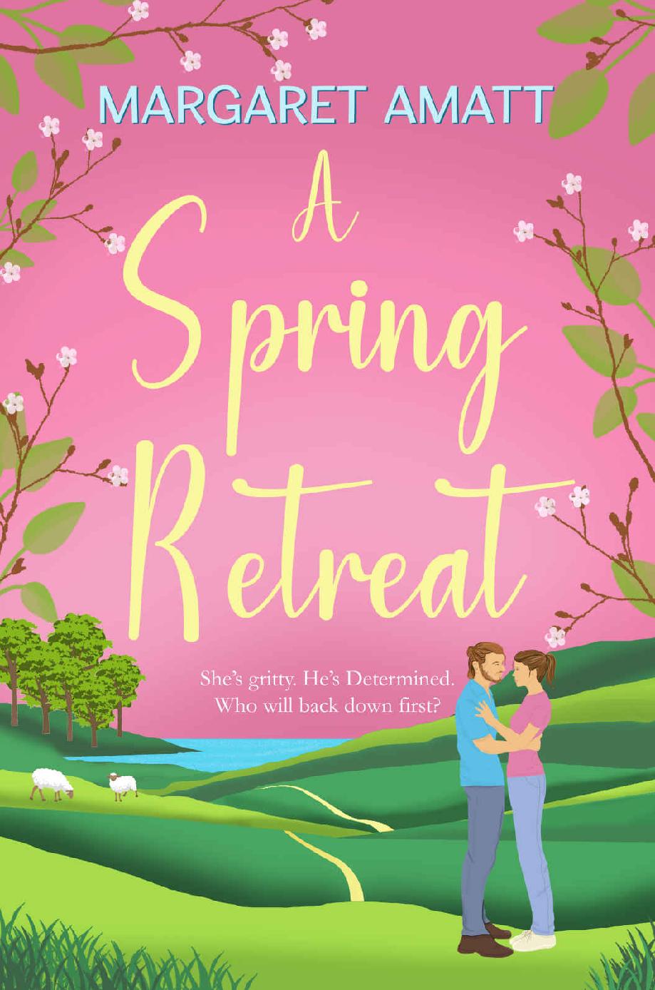A Spring Retreat A Gorgeous Uplifting Read To Fall In Love With Scottish Island Escapes Book 2 Margaret Amatt