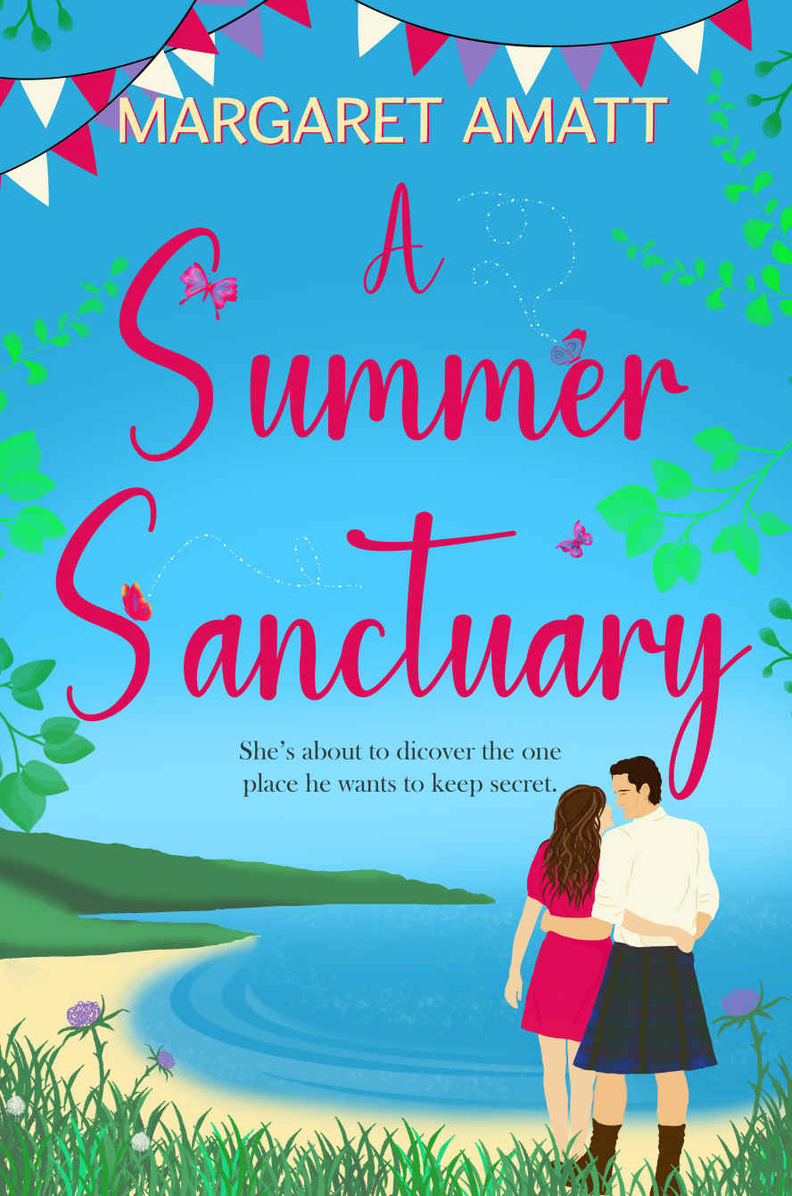 Scottish Island Escapes 03 A Summer Sanctuary Heartwarming And Feelgood Second Chance Romance Margaret Amatt
