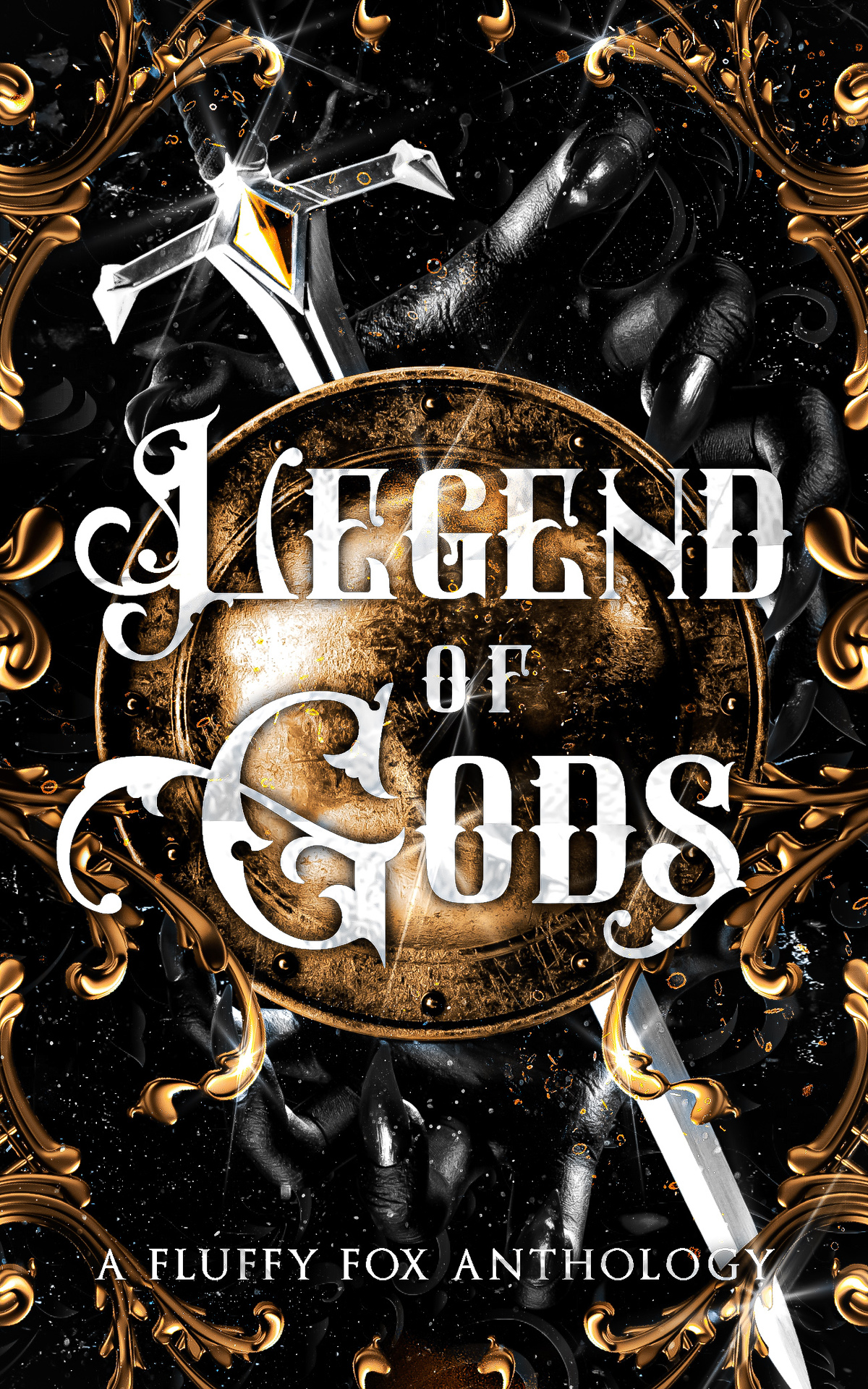 Legend Of Gods Gillilan Victoria Ryan Ruth Hyla Victoria J Fox