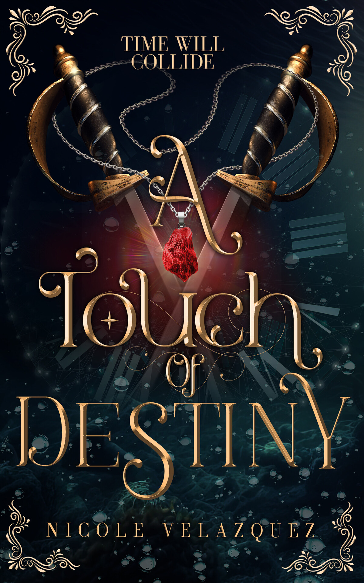 A Touch Of Destiny Nicole Velazquez