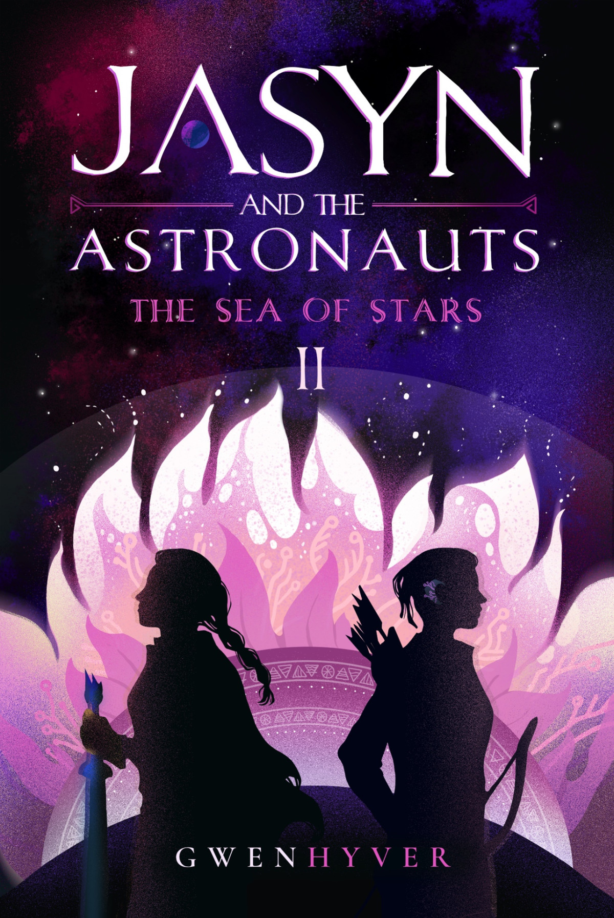 Jasyn And The Astronauts The Sea Of Stars Gwenhyver