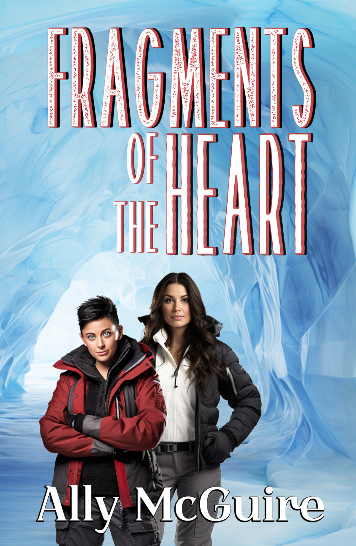 Fragments Of The Heart Ally Mcguire