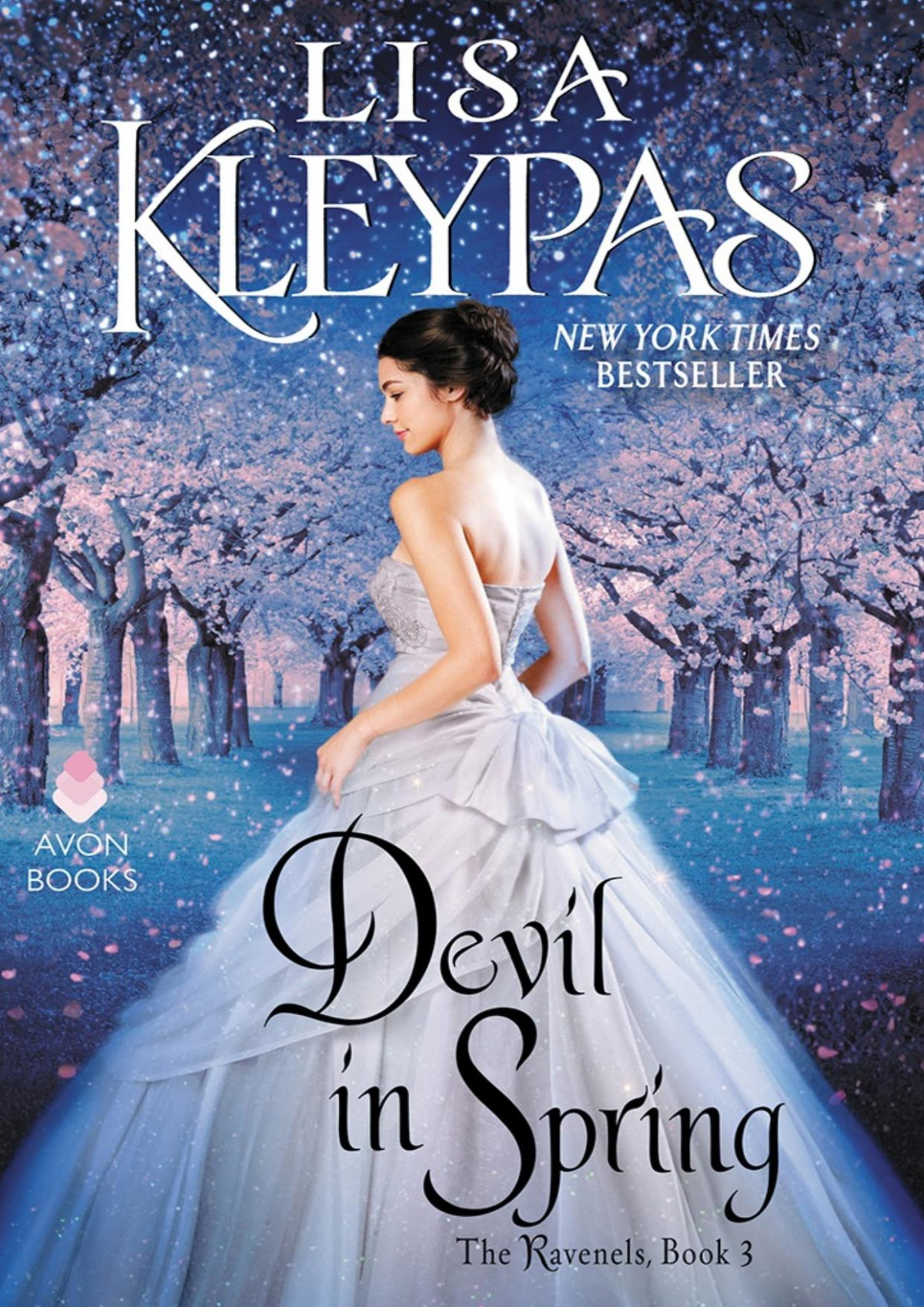 Devil In Spring Lisa Kleypas
