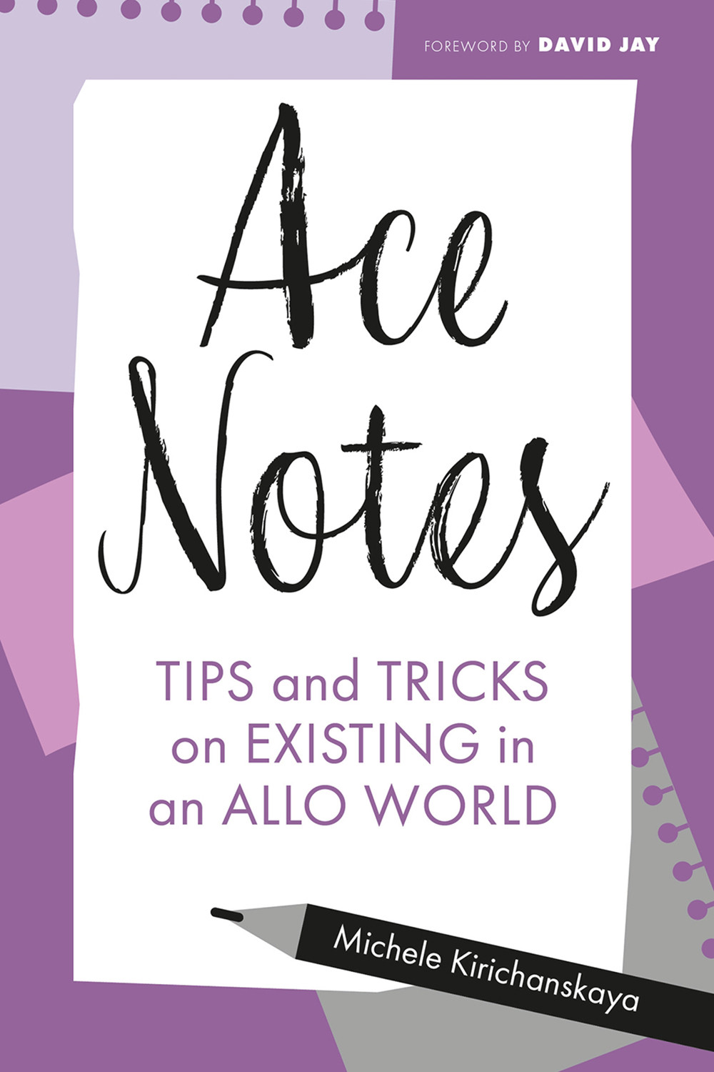 Ace Notes Michele Kirichanskaya